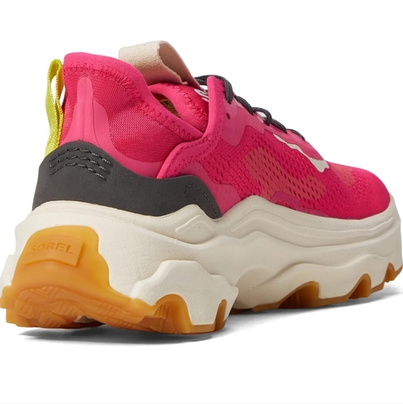 The SOREL Kinetic Breakthru Day Lace sneakers NWT size 7.5 - Picture 3 of 16